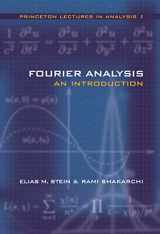 9780691113845-069111384X-Fourier Analysis: An Introduction (Princeton Lectures in Analysis, Volume 1)