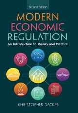 9781009087735-1009087738-Modern Economic Regulation