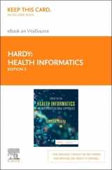 9780323846493-0323846491-Health Informatics - Elsevier eBook on VitalSource (Retail Access Card): Health Informatics - Elsevier eBook on VitalSource (Retail Access Card)