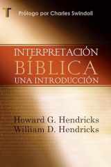 9781588024404-1588024407-Interpretación bíblica - una introducción (Spanish Edition)