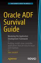 9781484228197-1484228197-Oracle ADF Survival Guide: Mastering the Application Development Framework