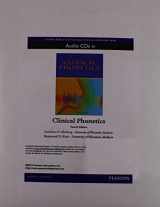 9780205391844-0205391842-Clinical Phonetics with Audio CD (3rd Edition)