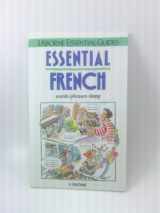 9780746003169-0746003161-Essential French (Usborne Essential Guides) (English and French Edition)
