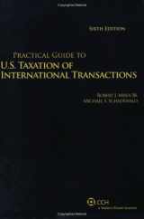 9780808017196-0808017195-Practical Guide to U.S. Taxation of International Transactions (Practical Guides)