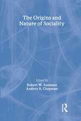 9780202307312-020230731X-The Origins and Nature of Sociality