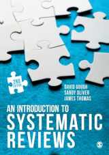 9781473929432-1473929431-An Introduction to Systematic Reviews