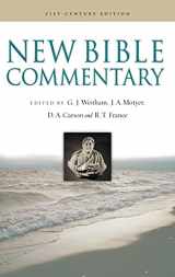 9780830814428-0830814426-New Bible Commentary (Volume 2) (The New Bible Set)