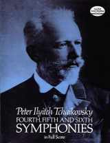 9780486238616-048623861X-Fourth, Fifth and Sixth Symphonies in Full Score (Dover Orchestral Music Scores)