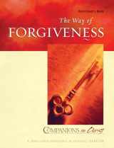 9780835809801-0835809803-The Way of Forgiveness Participants Book (Companions in Christ)