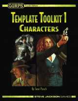9781556349874-1556349874-GURPS Template Toolkit 1: Characters
