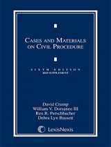 9781632829740-1632829746-Cases and Materials on Civil Procedure Document Supplement