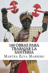 9781539341697-1539341690-180 obras para trabajar la santeria (Spanish Edition)