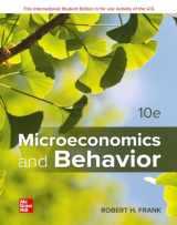 9781260575644-1260575640-ISE Microeconomics and Behavior