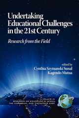 9781593119690-1593119690-Undertaking Educational Challenges in the 21st Century: Research from the Field (Research on Education in Africa, the Caribbean, and the Middle East)