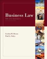 9780073104997-007310499X-Business Law with UCC Applications (11th Edition)