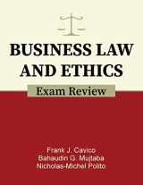 9781936237197-1936237199-Business Law and Ethics Exam Review