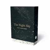9781616897345-1616897341-The Night Sky: Fifty Postcards (50 designs; archival images, NASA ephemera, photographs, and more in a gold foil stamped keepsake box;): 50 Postcards