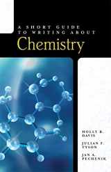 9780205550609-0205550606-Short Guide to Writing About Chemistry, A