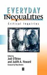 9781577181217-1577181212-Everyday Inequalities: Critical Inquiries (Problems in American History S)
