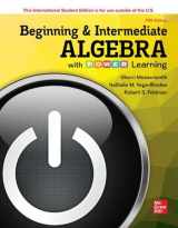 9781260570670-1260570673-Beginning and Intermediate Algebra with P.O.W.E.R. Learning