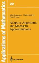 9783540528944-3540528946-Adaptive Algorithms and Stochastic Approximations (Stochastic Modelling and Applied Probability)