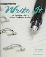 9780757589782-0757589782-Write It: A Process Approach to College Essays with Readings