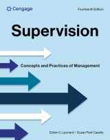 9780357719008-035771900X-Supervision: Concepts and Practices of Management