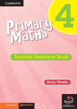 9780521745512-0521745519-Primary Maths Teacher Resource Book 4 (Cambridge Primary Maths Australia)