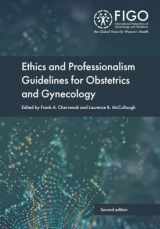 9781527298422-1527298426-Ethics and Professionalism Guidelines for Obstetrics and Gynecology