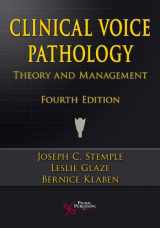 9781597563482-159756348X-Clinical Voice Pathology: Theory and Management