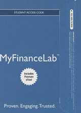 9780133867824-013386782X-MyLab Finance with Pearson eText -- Access Card -- for Financial Management: Core Concepts
