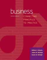 9780077801915-0077801911-Business: Connecting Principles to Practice with Connect Plus