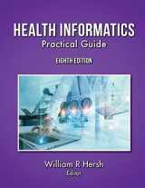 9781387854752-1387854755-Health Informatics: Practical Guide, 8th Edition