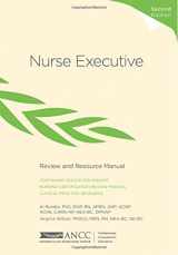 9781935213345-1935213342-Nurse Executive Review and Resource Manual