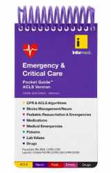 9781890495244-1890495247-Emergency & Critical Care: ACLS Version