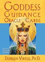 9781401903015-1401903010-Goddess Guidance Oracle Cards