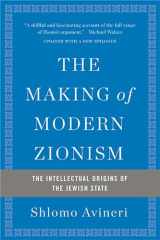 9780465094790-0465094791-Making of Modern Zionism