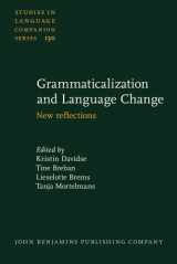 9789027205971-9027205973-Grammaticalization and Language Change (Studies in Language Companion Series)