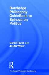 9780415556064-0415556066-Routledge Philosophy GuideBook to Spinoza on Politics (Routledge Philosophy GuideBooks)