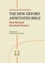 9780195289541-0195289544-The New Oxford Annotated Bible, College Edition: New Revised Standard Version