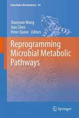 9789400750548-9400750544-Reprogramming Microbial Metabolic Pathways (Subcellular Biochemistry, 64)