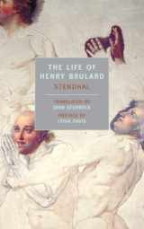 9780940322899-0940322897-The Life of Henry Brulard (New York Review Books Classics)
