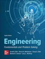 9781264153558-1264153554-Engineering Fundamentals and Problem Solving