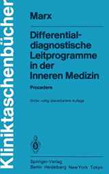 9783540130888-3540130888-Differentialdiagnostische Leitprogramme in der Inneren Medizin: Procedere (Kliniktaschenbücher) (German Edition)