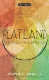 9780451417855-0451417852-Flatland: A Romance of Many Dimensions