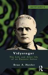 9781138143241-1138143243-Vidyasagar: The Life and After-life of an Eminent Indian (Pathfinders)