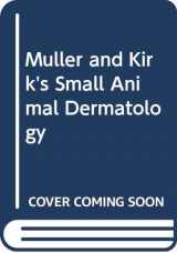 9780323547420-0323547427-Muller and Kirk's Small Animal Dermatology, 8e