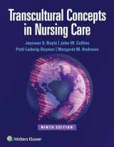 9781975222963-1975222962-Transcultural Concepts in Nursing Care