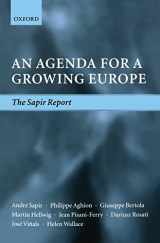 9780199271498-0199271496-An Agenda for a Growing Europe: The Sapir Report