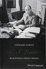 9781119190172-1119190177-C. S. Lewis (Blackwell Great Minds)